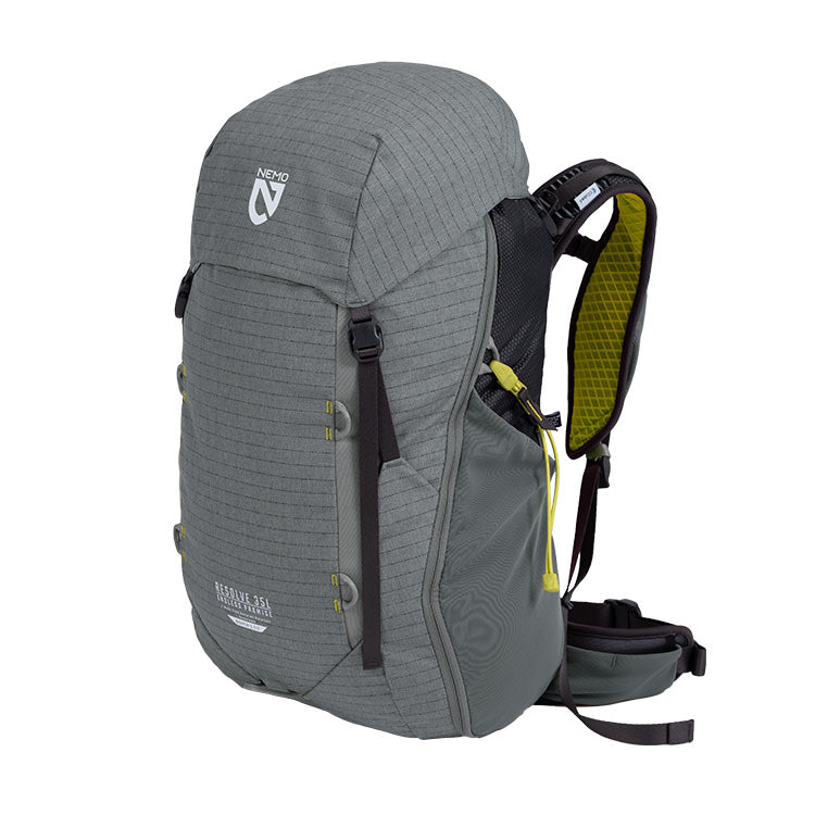Resolve™ Men's 35L Endless Promise® Technical Overnight Backpack - Image 2